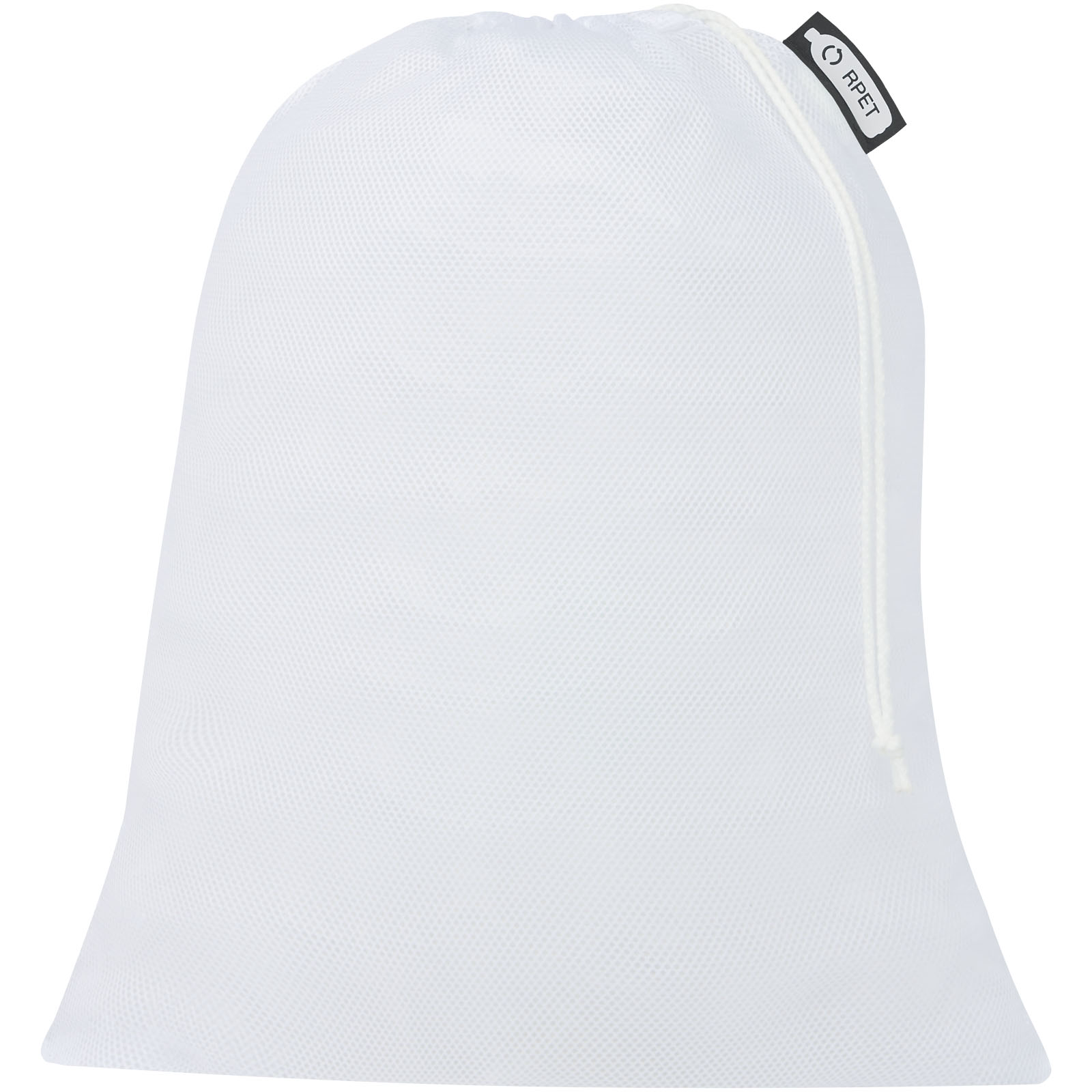 Shopper per la spesa in poliestere riciclato, 30 x 41 cm