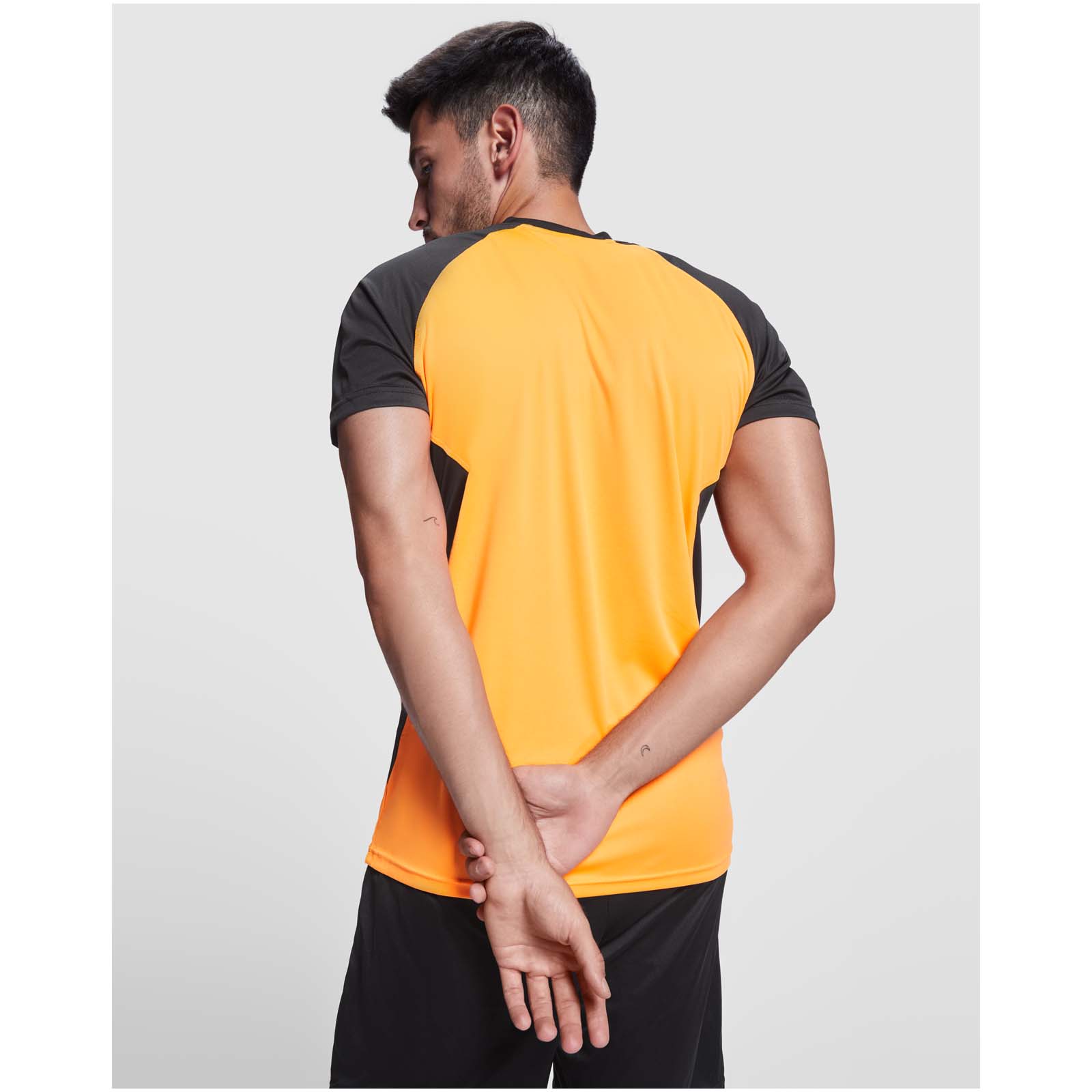 T-shirt a maniche corte unisex Bugatti
