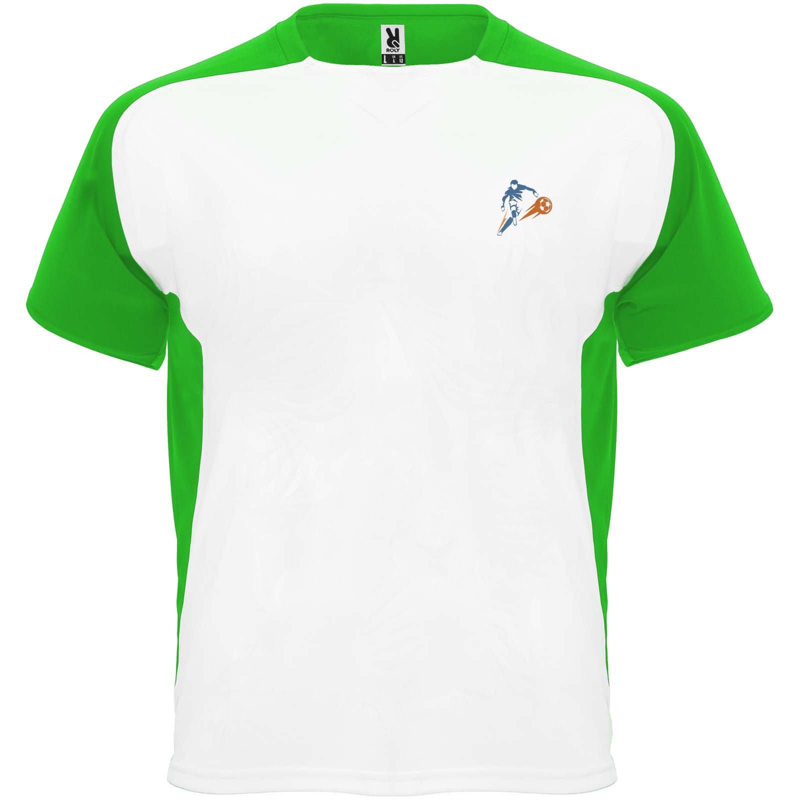 T-shirt a maniche corte unisex Bugatti