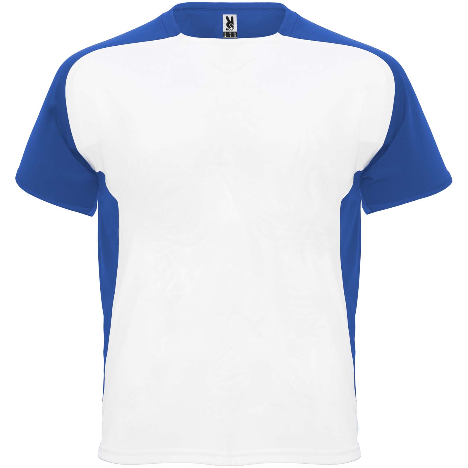 T-shirt sportiva a maniche corte da bambino Bugatti