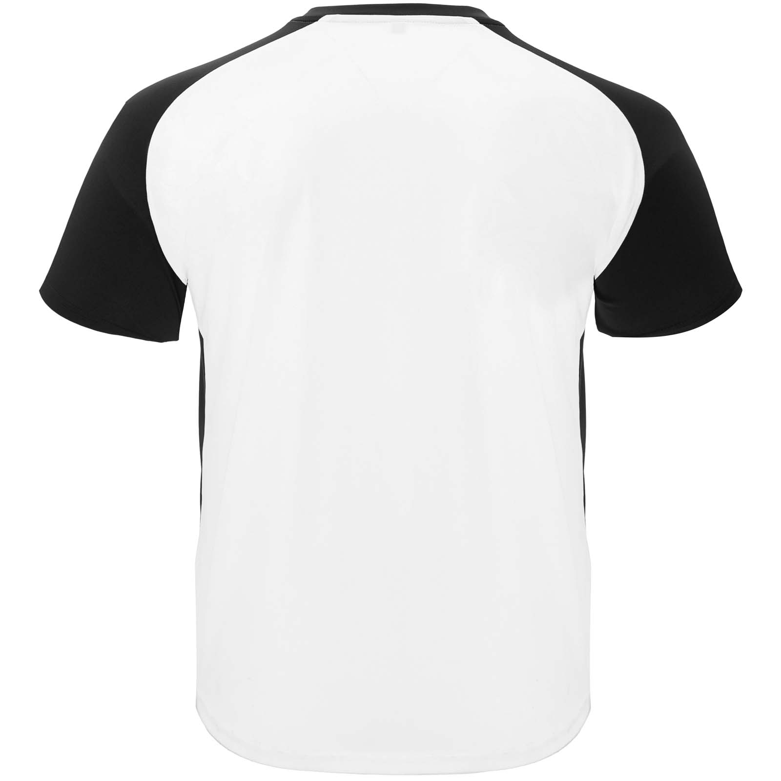 T-shirt sportiva a maniche corte da bambino Bugatti