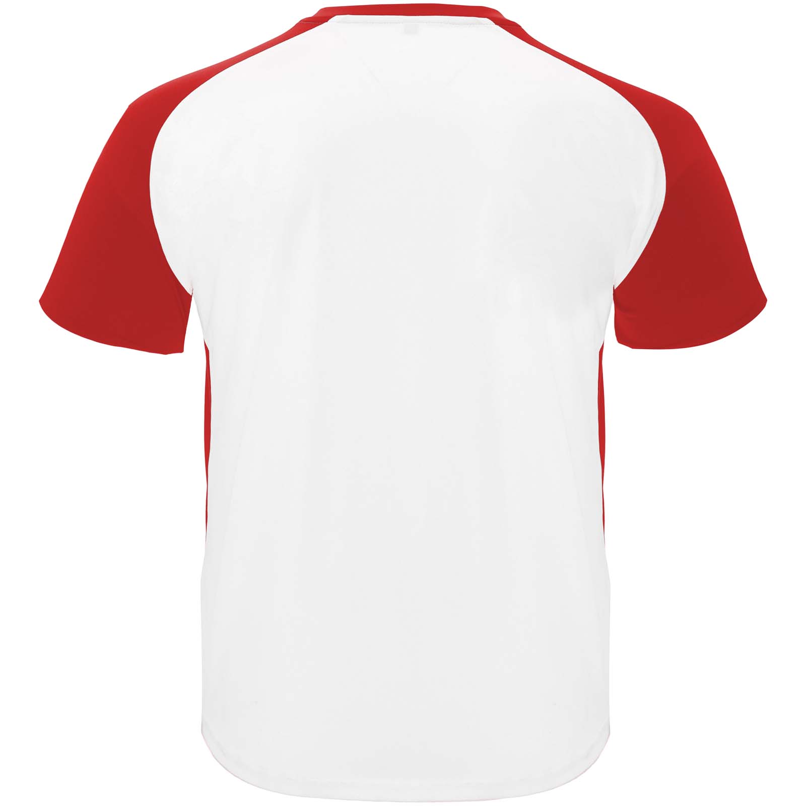 T-shirt sportiva a maniche corte da bambino Bugatti