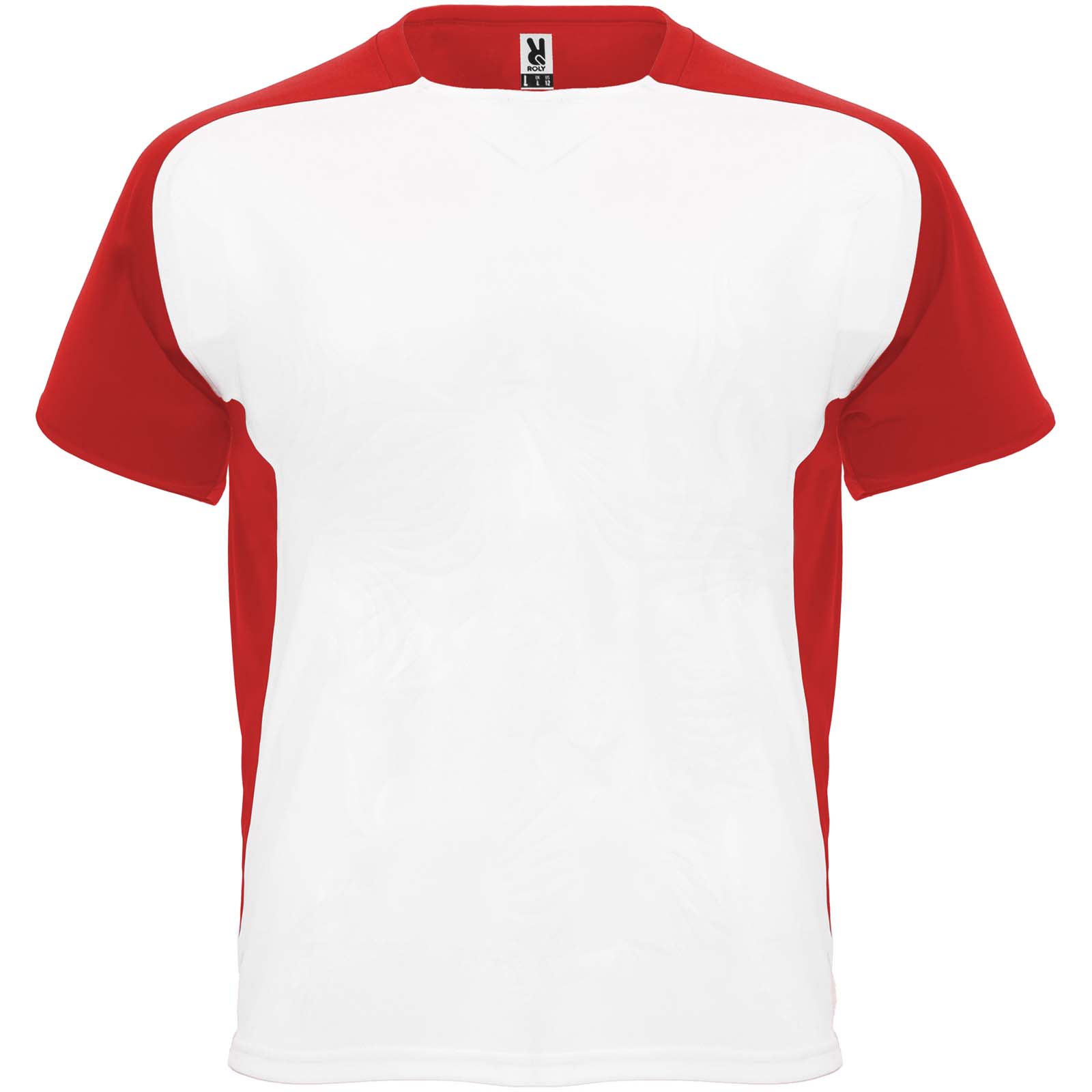 T-shirt sportiva a maniche corte da bambino Bugatti