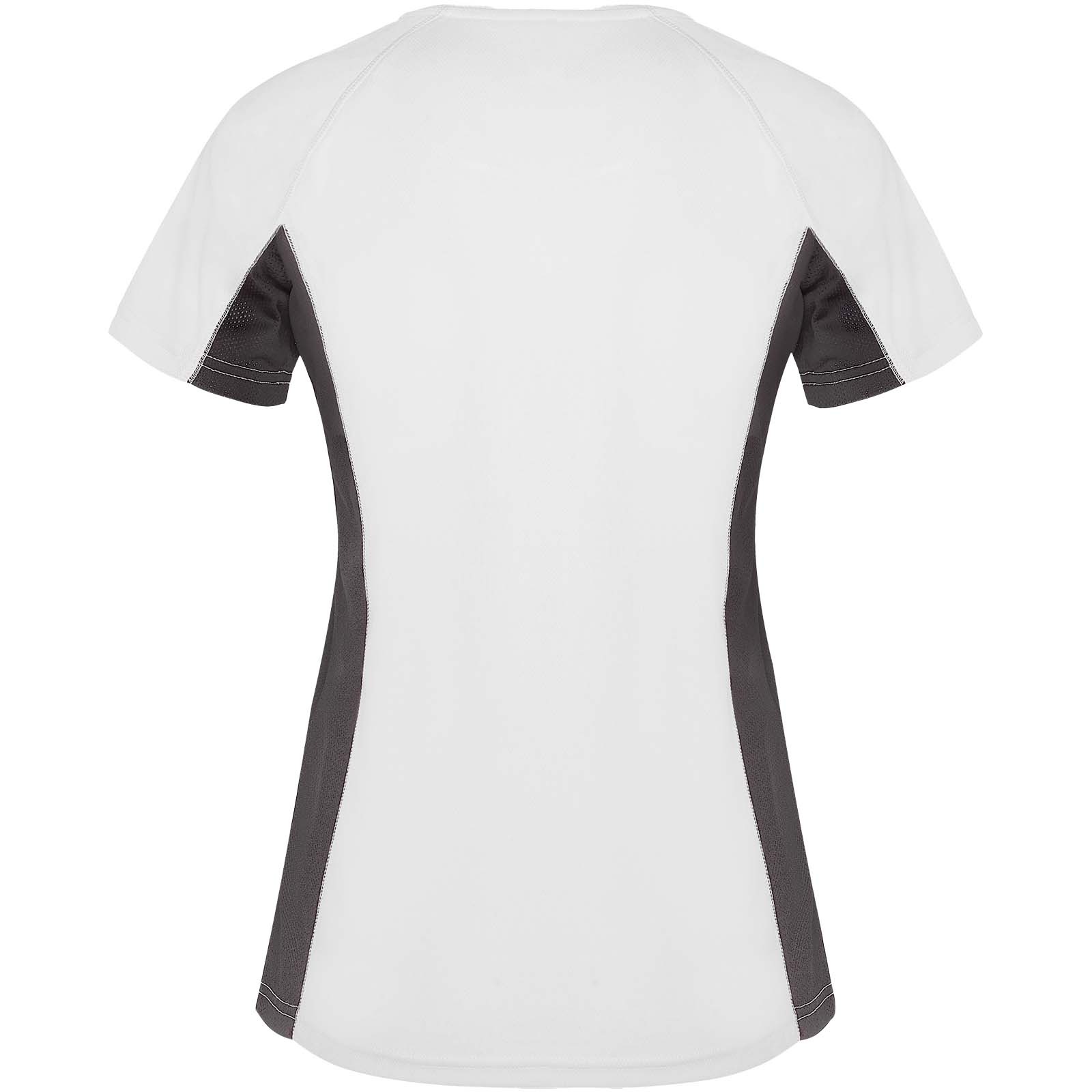 T-shirt sportiva a maniche corte da donna Shanghai