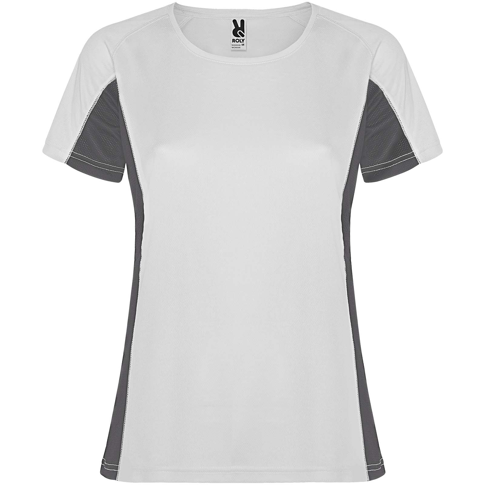 T-shirt sportiva a maniche corte da donna Shanghai