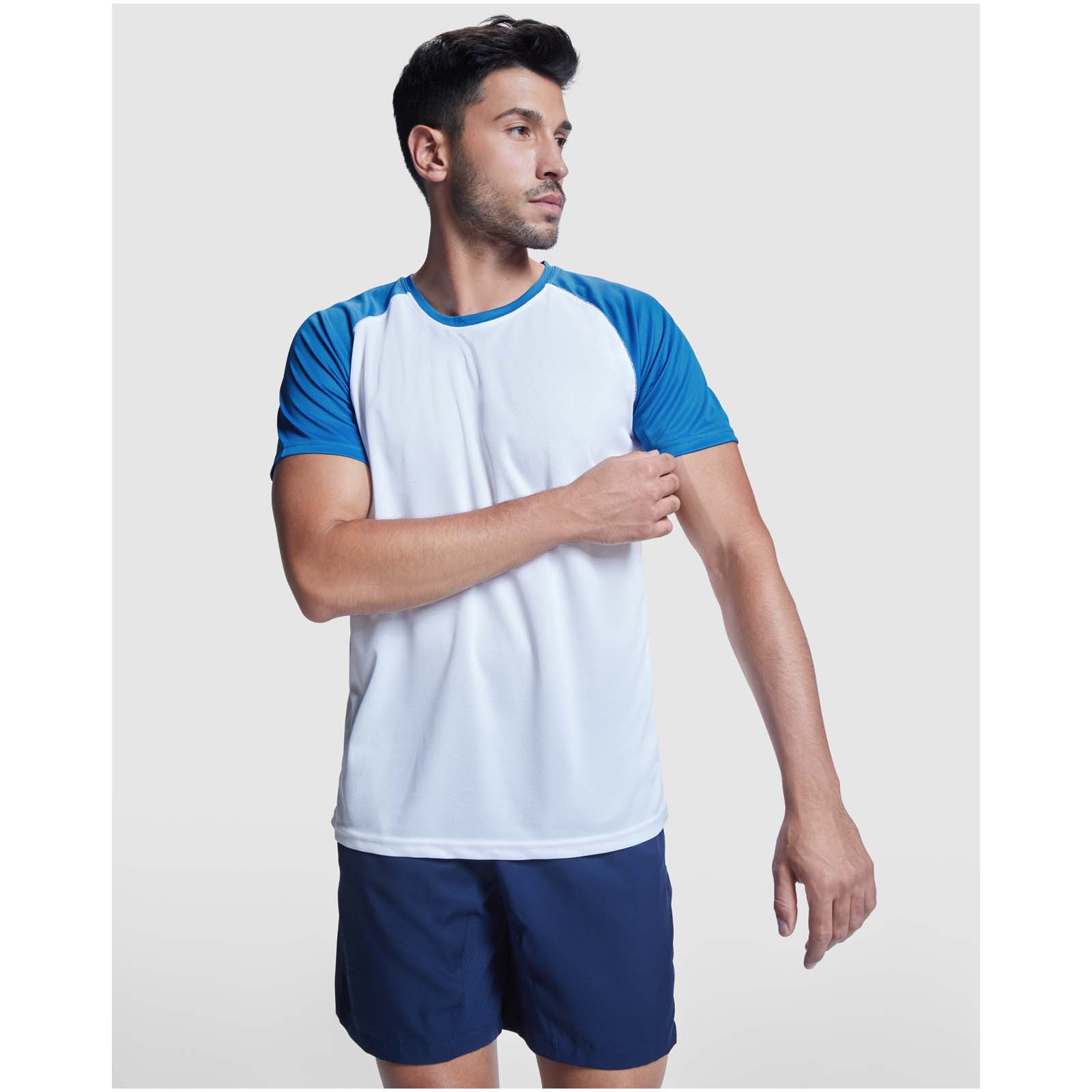 T-shirt sportiva a maniche corte da bambino Indianapolis