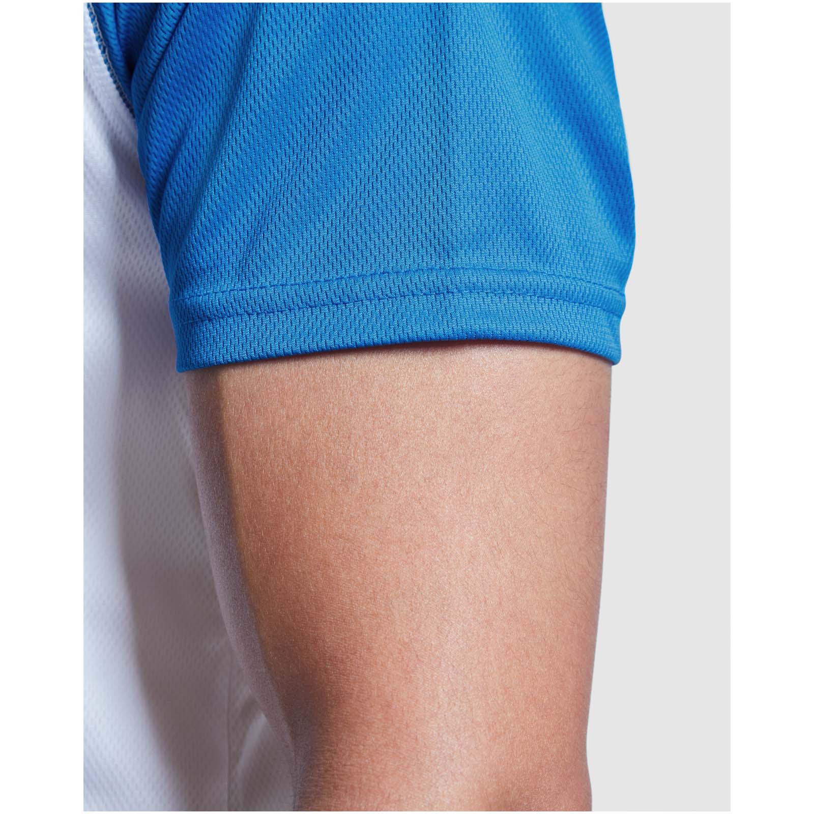 T-shirt sportiva a maniche corte da bambino Indianapolis