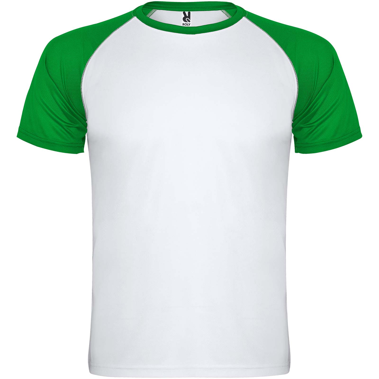 T-shirt sportiva a maniche corte da bambino Indianapolis
