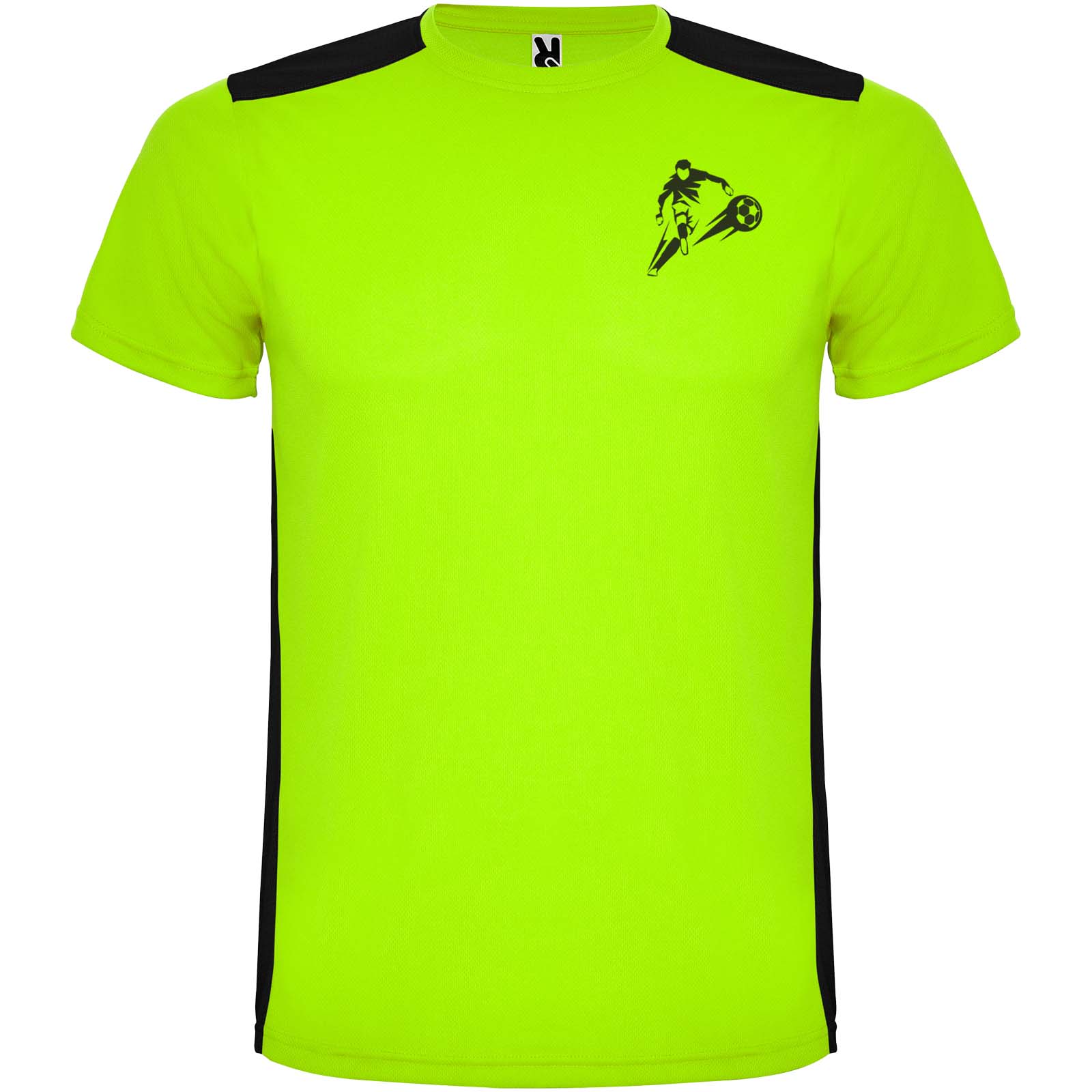 T-shirt sportiva a maniche corte da bambino Detroit