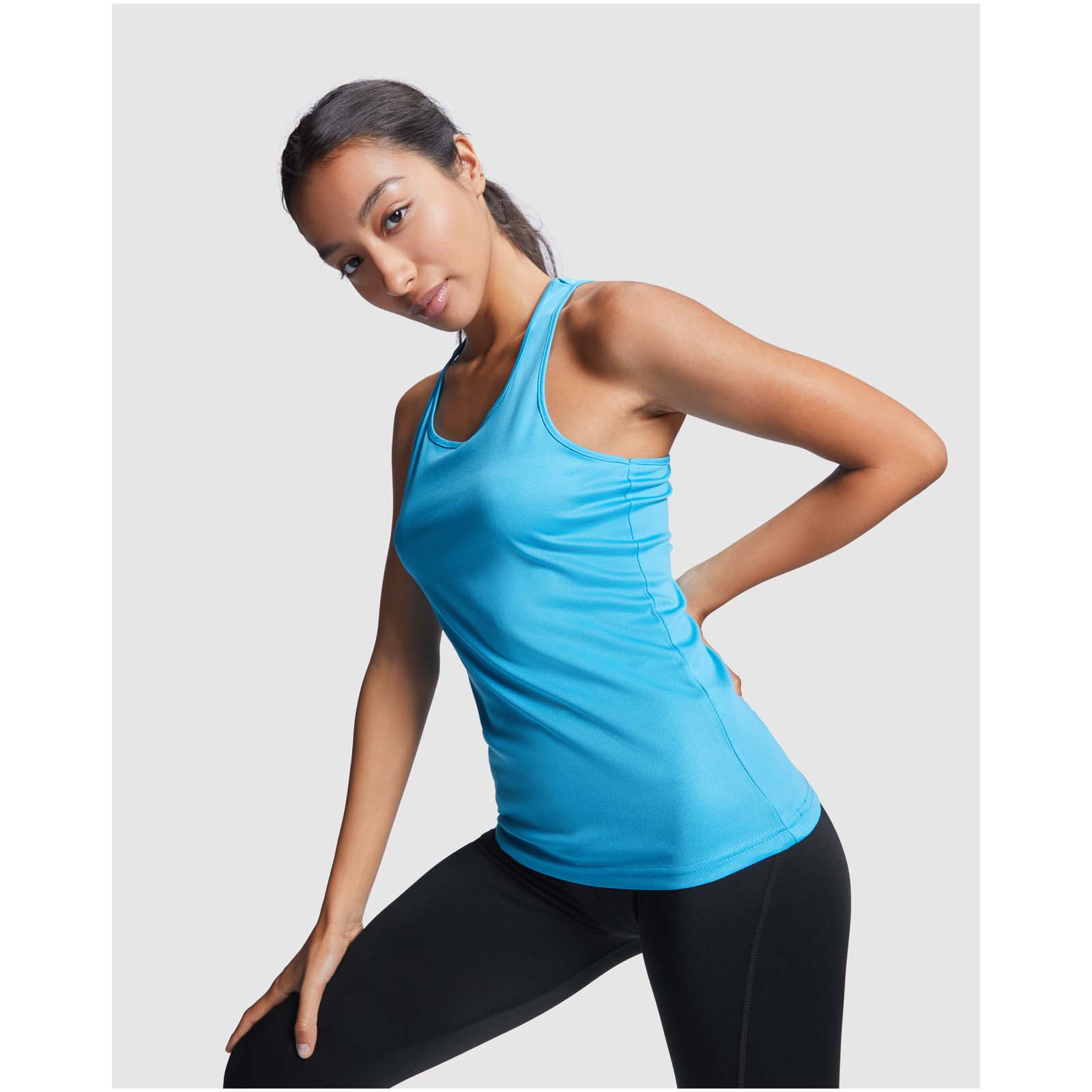 Canotta sportiva da donna Shura