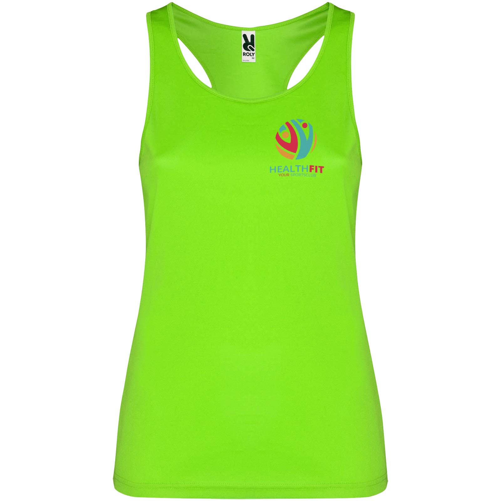 Canotta sportiva da donna Shura
