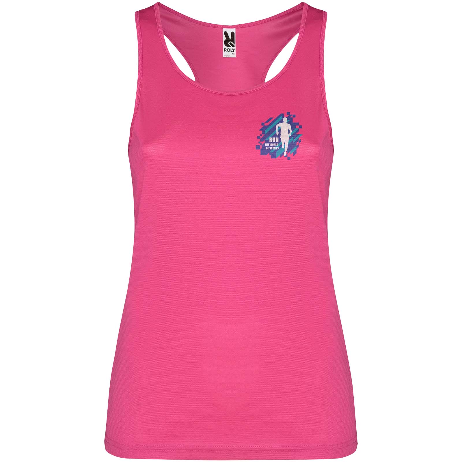 Canotta sportiva da donna Shura
