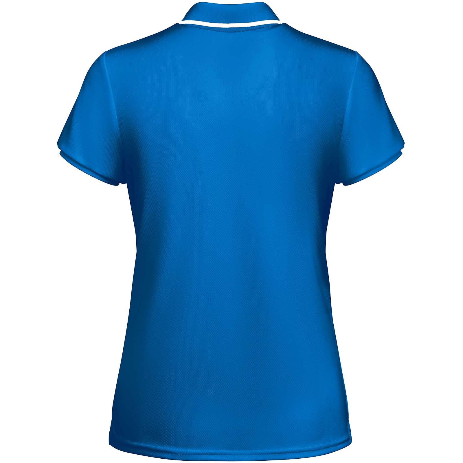 Polo sportiva a maniche corte da donna Tamil