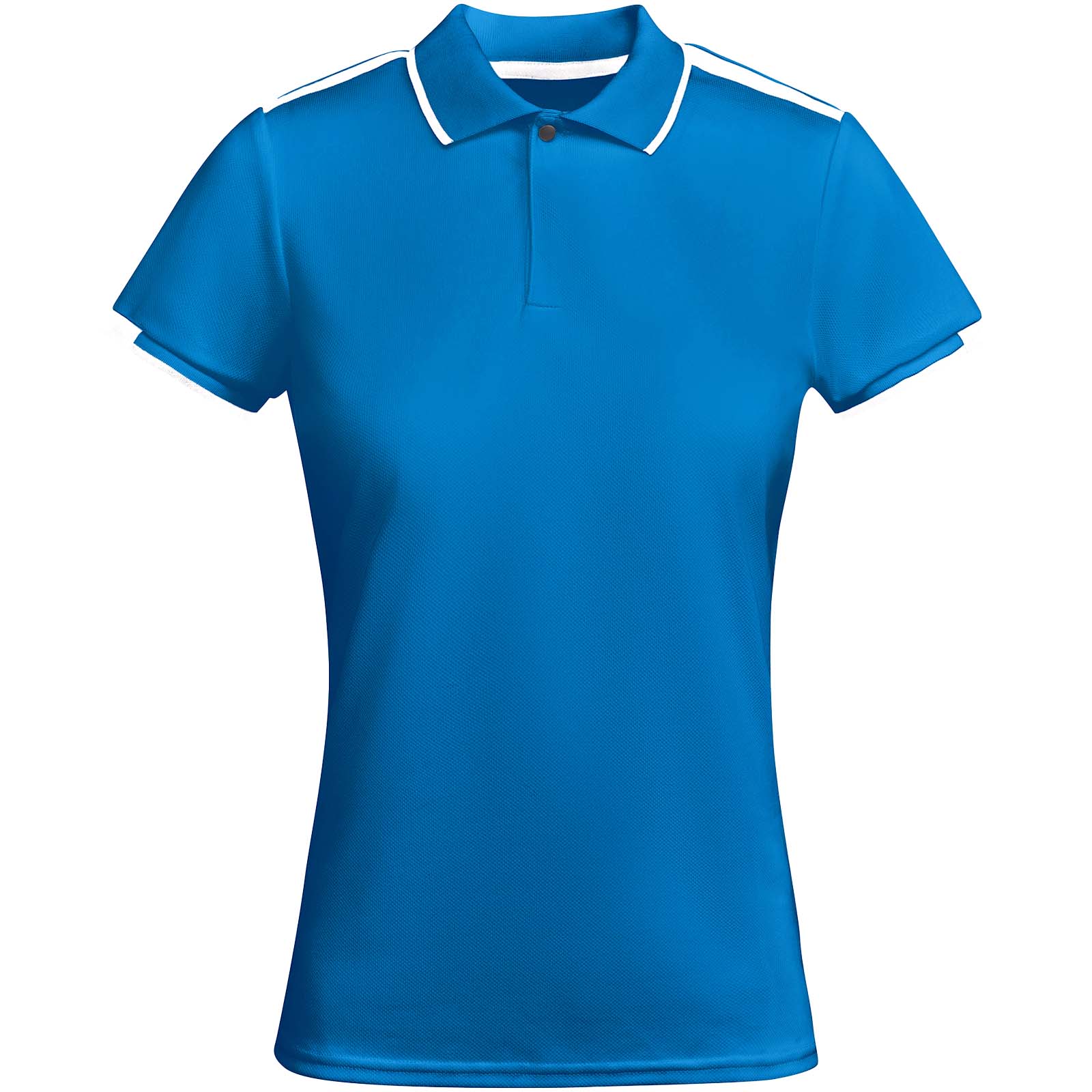 Polo sportiva a maniche corte da donna Tamil