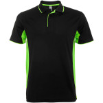 Polo a maniche corte unisex Montmelo