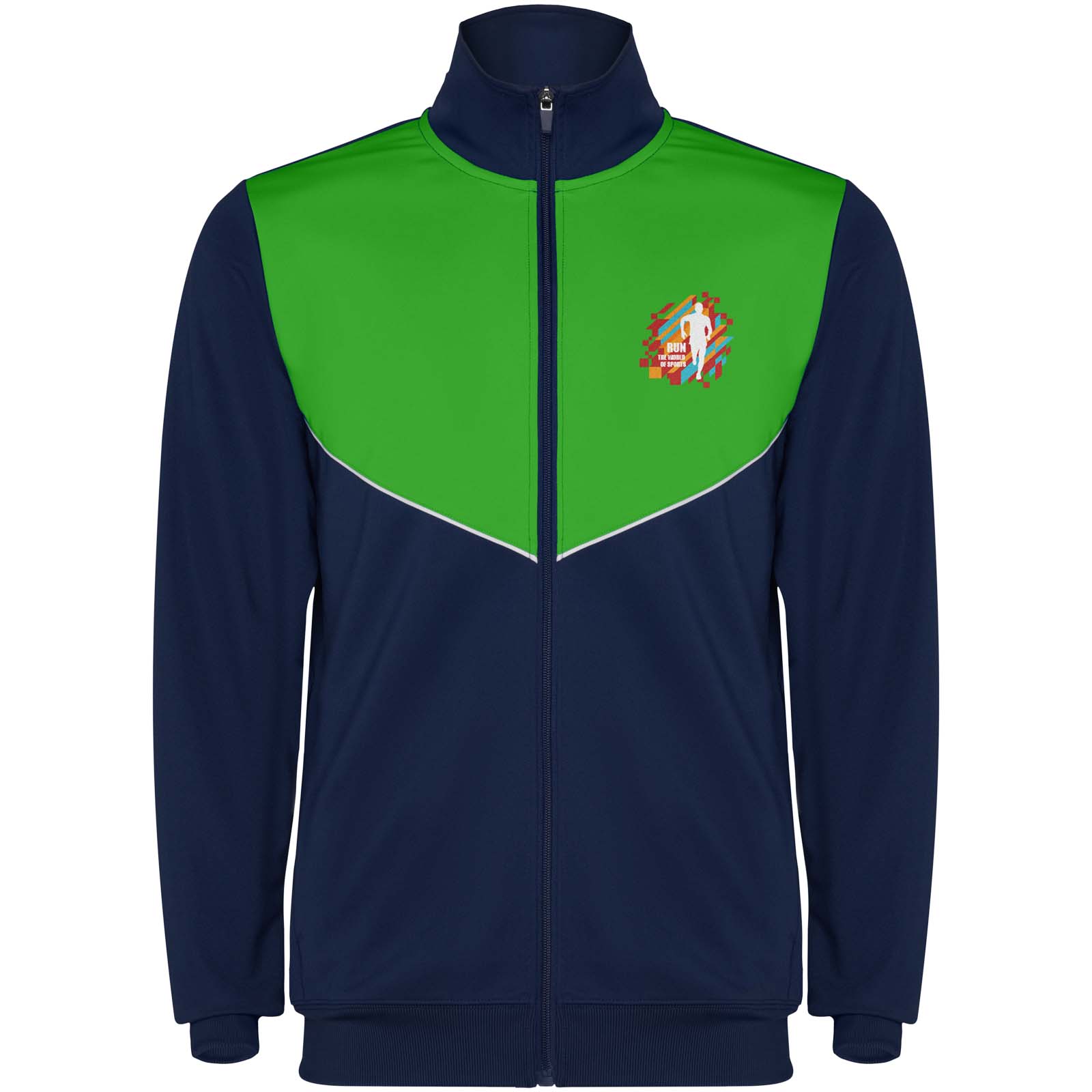 Tuta da ginnastica unisex Evans