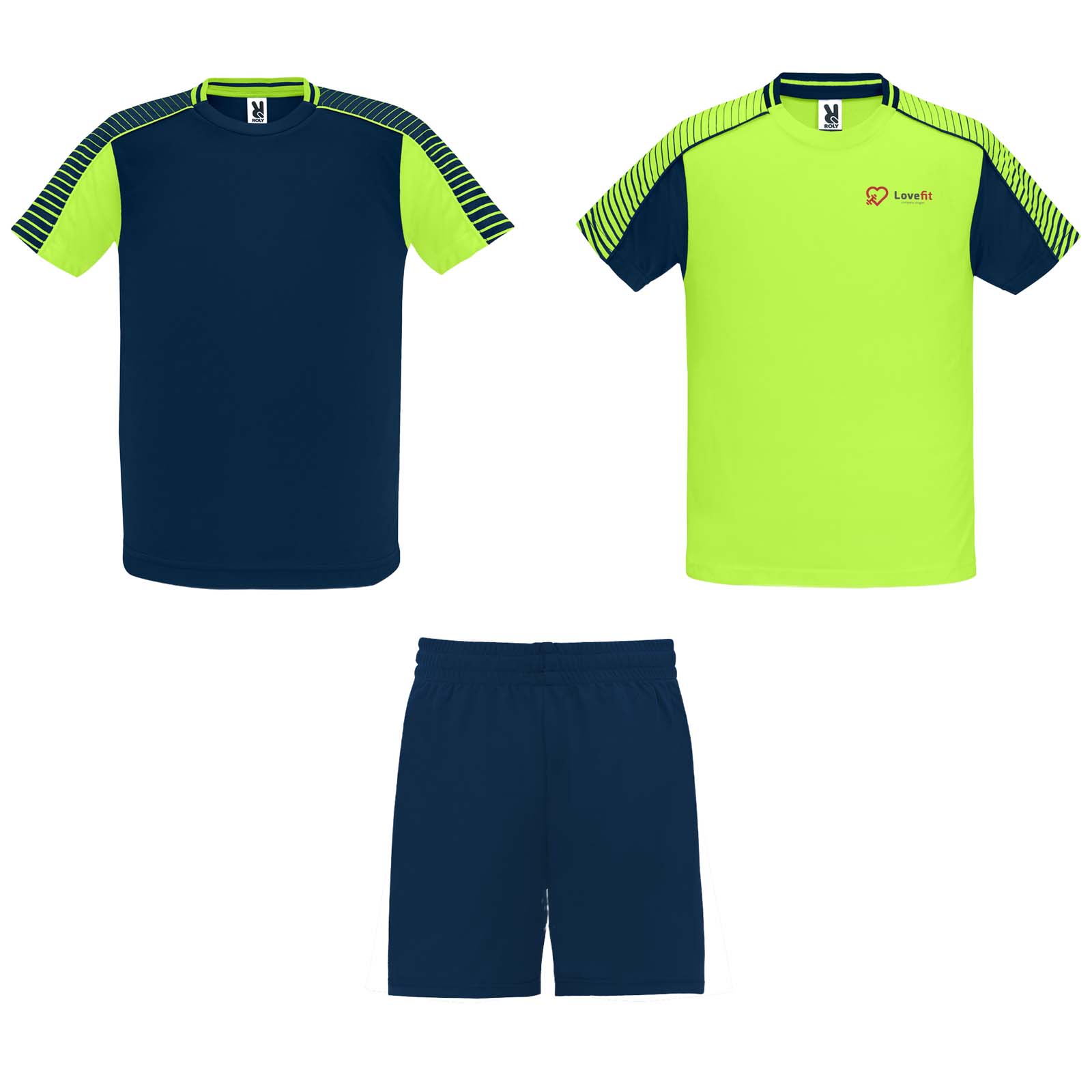 Completo sportivo da bambino Juve