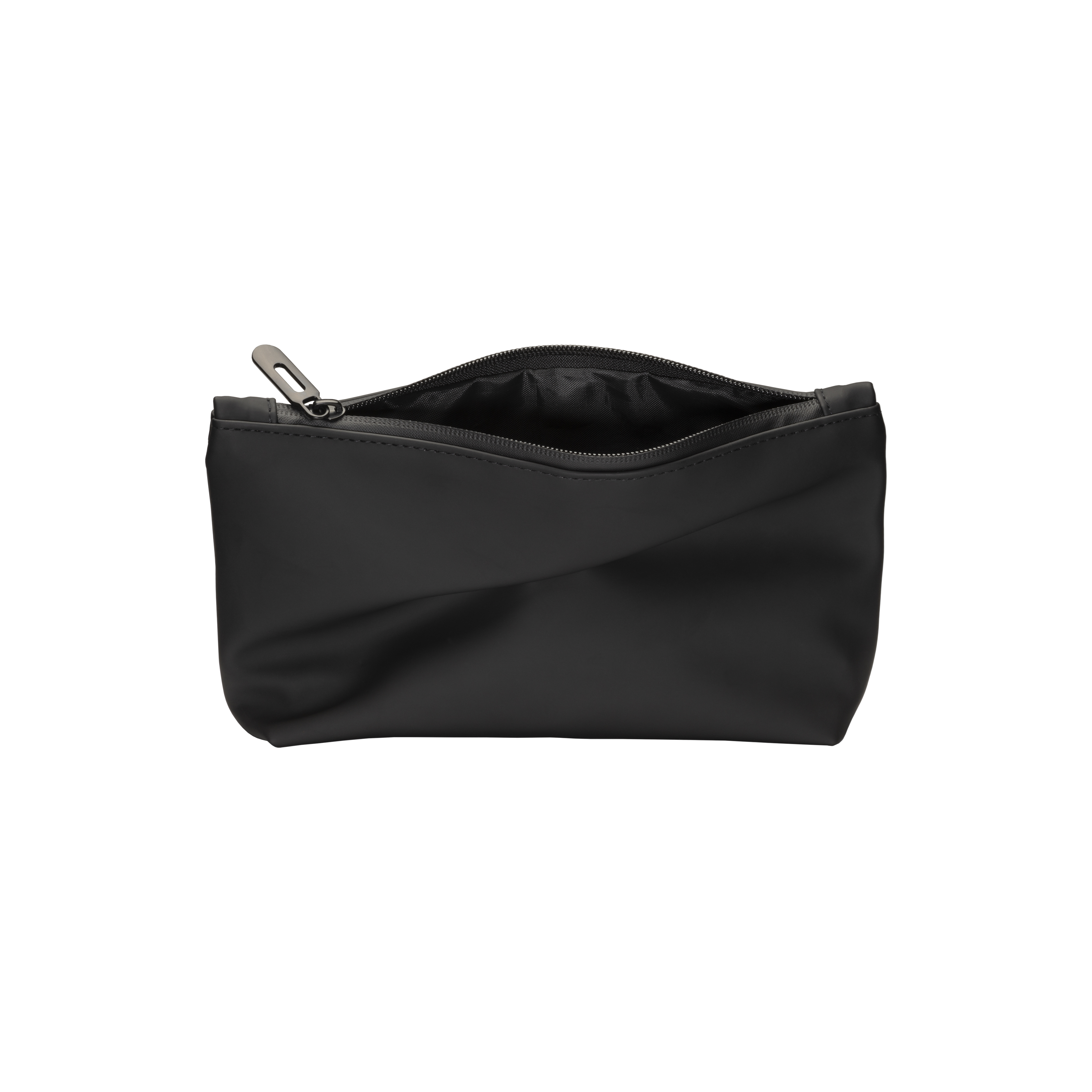 Beauty case in soft pu water resistant