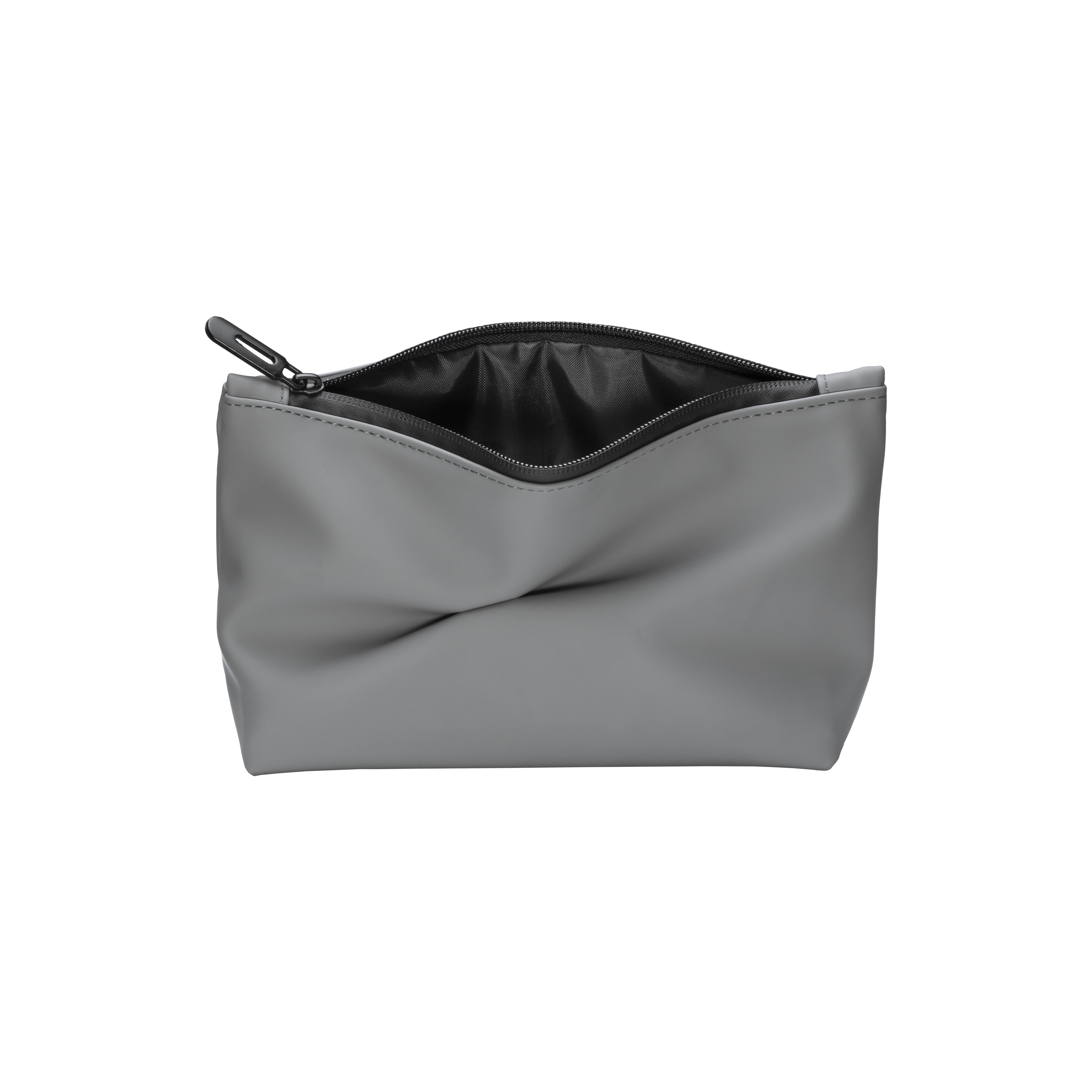 Beauty case in soft pu water resistant