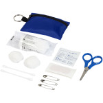 Borsa di pronto soccorso Valdemar da 16 pezzi con portachiav...