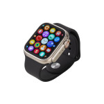 Fitness tracker con bracciale in TPU riciclato