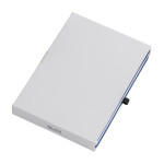 Scatola bianca per agenda 21 x 15 x 2,5 cm (Per 24707, 24710...