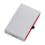 Scatola bianca per agenda 15 x 9,5 x 2,5 cm  (Per 24708)