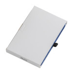 Scatola bianca per agenda 14,5 x 9,2 x 1,5 cm (Per 24721/247...