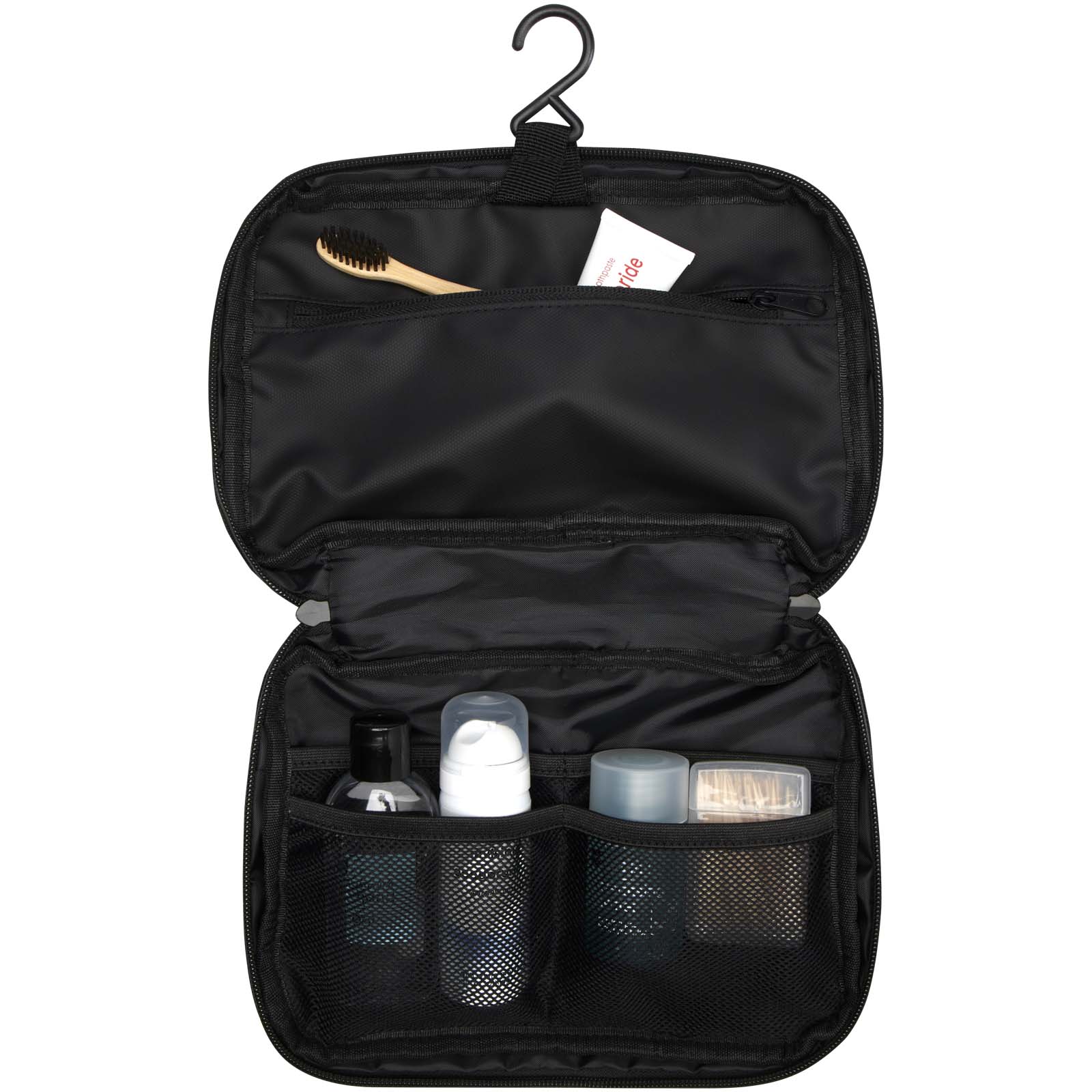 Beauty case modulare in materiale riciclato certificato GRS Roam