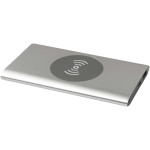 Power bank wireless da 4000 mAh Type C in alluminio riciclat...