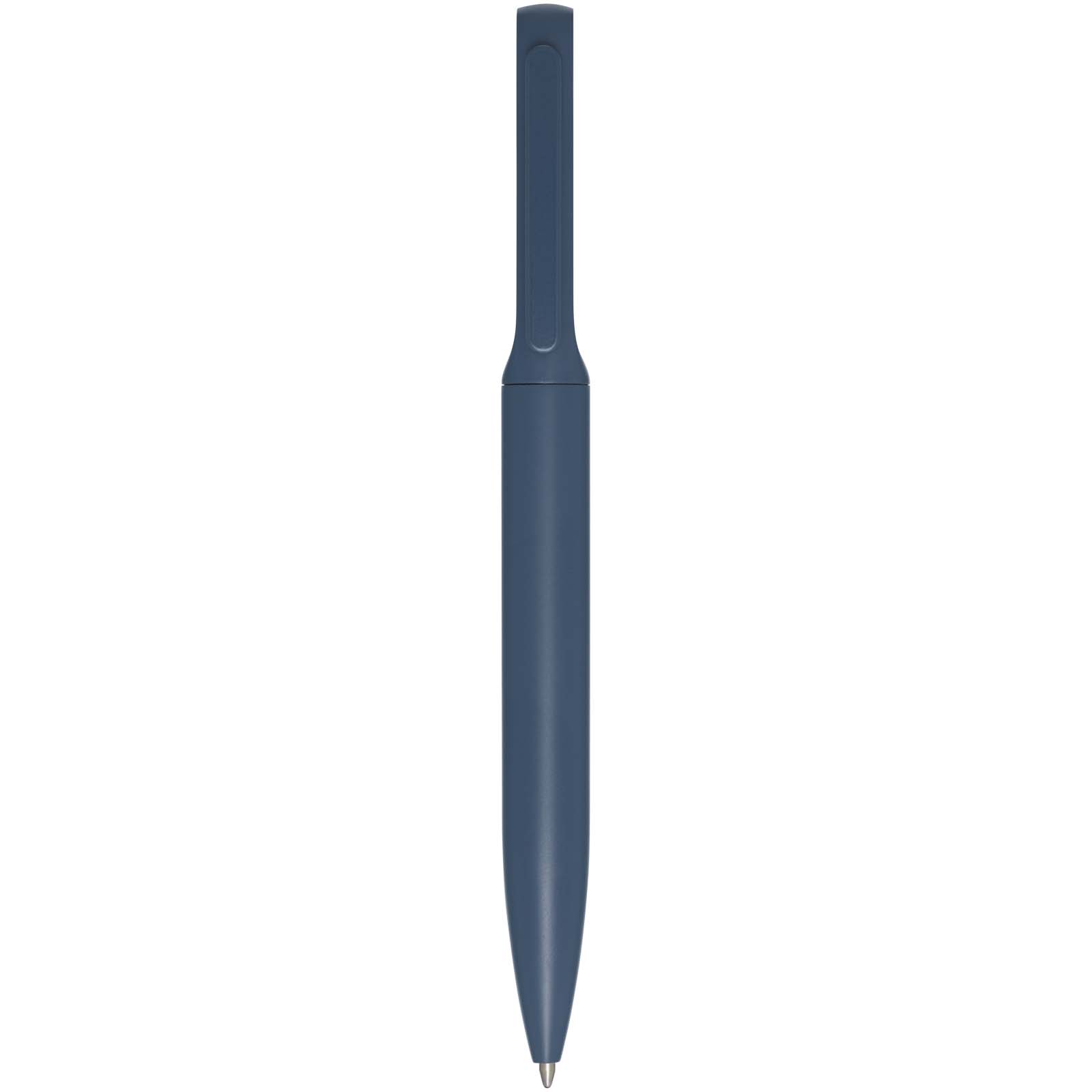 Penna a sfera in alluminio riciclato Blanca