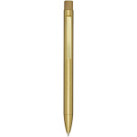 Penna a sfera in ottone riciclato Beatriz