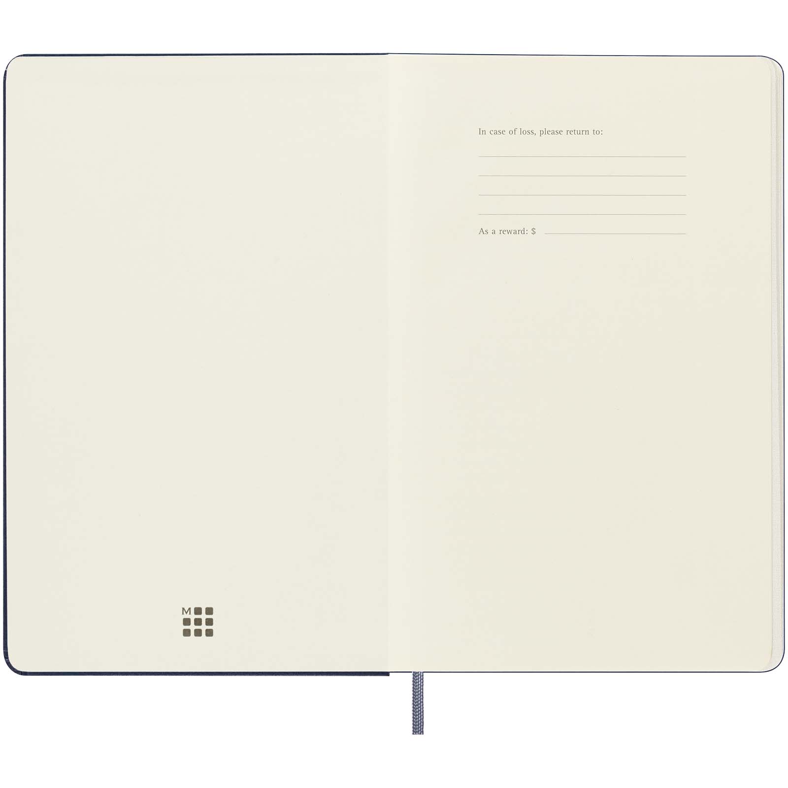 Blocco note smart formato L - a righe Moleskine