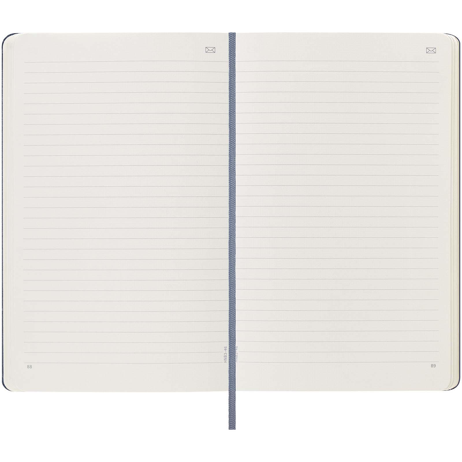 Blocco note smart formato L - a righe Moleskine