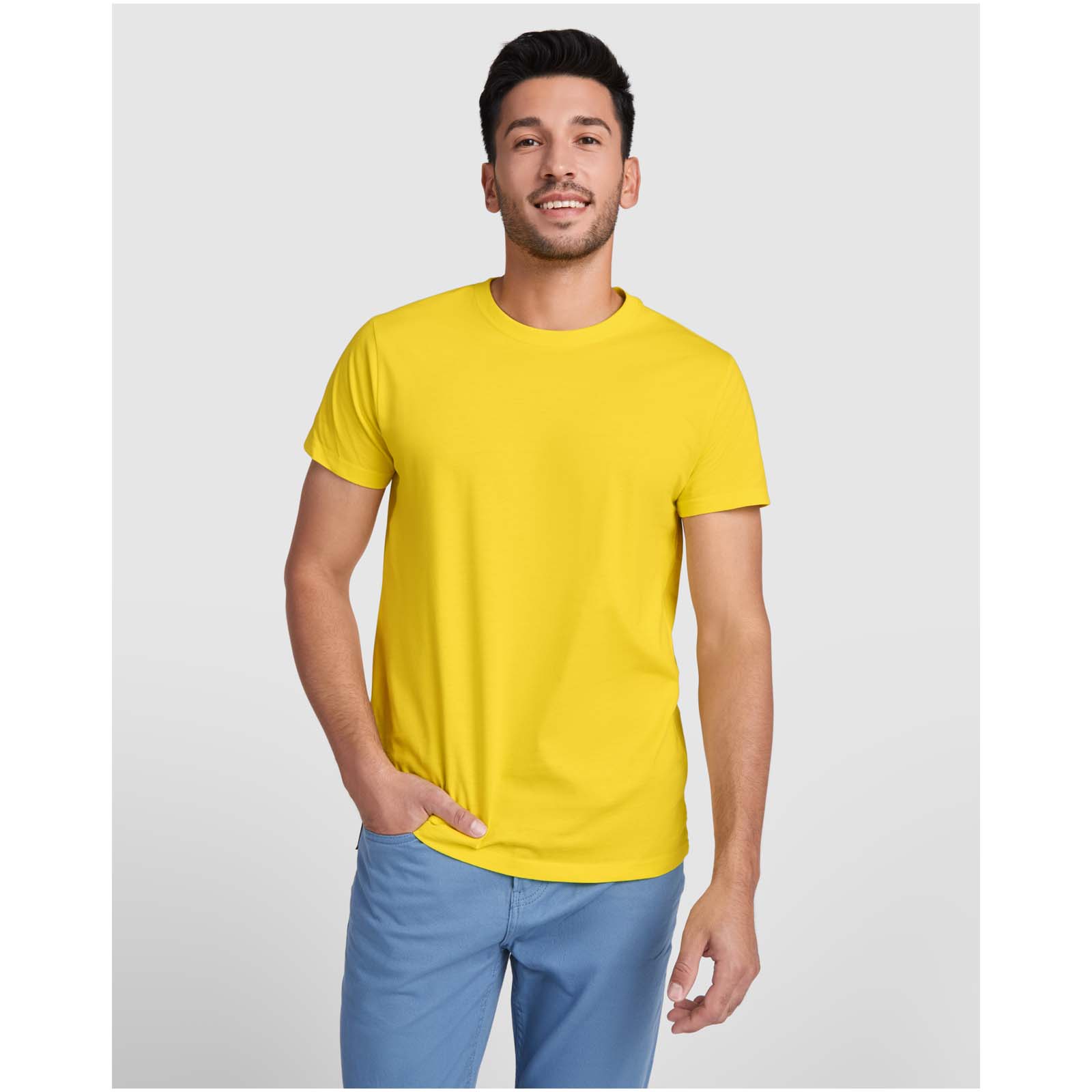 T-shirt a maniche corte da uomo Dogo Premium