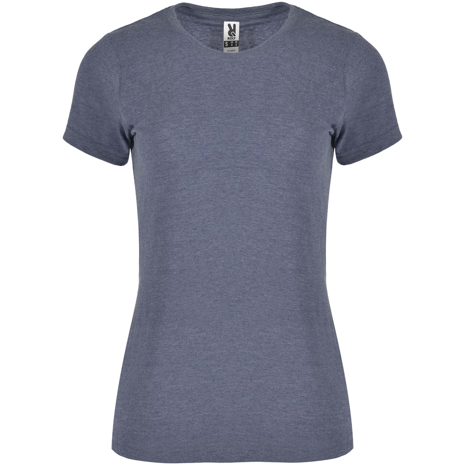 T-shirt a maniche corte da donna Fox