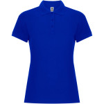 Polo da donna a maniche corte Pegaso Premium