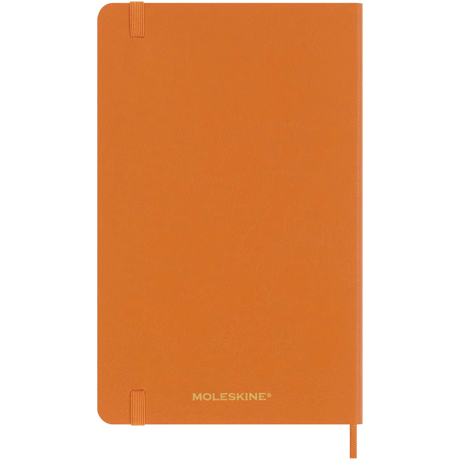 Blocco note con copertina morbida formato L - a righe Moleskine 100% VEGEA® Capri