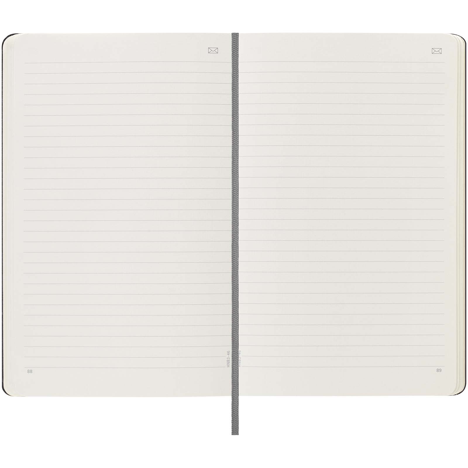 Blocco note smart formato L - a righe Moleskine