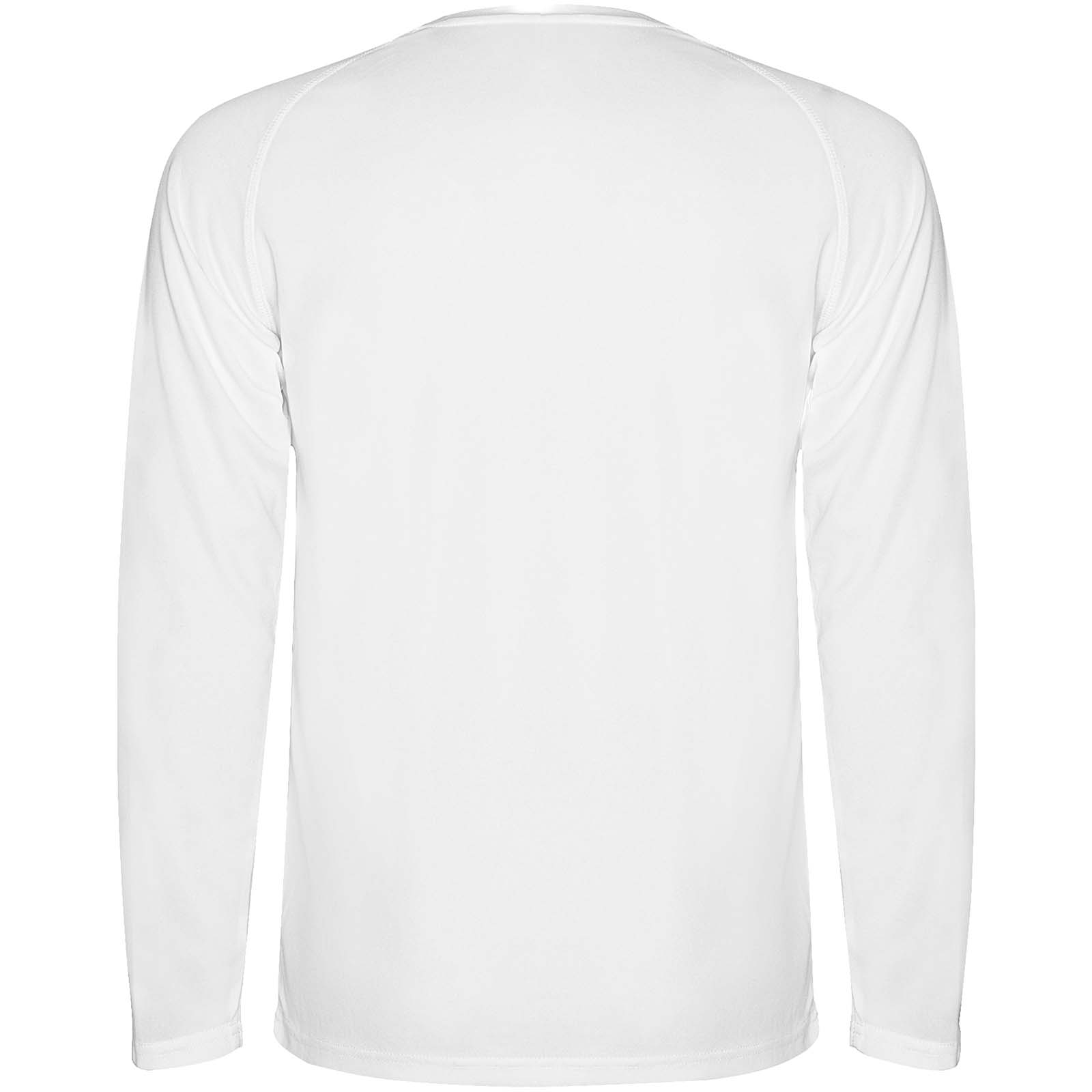 Maglietta sportiva Montecarlo a manica lunga per bambini