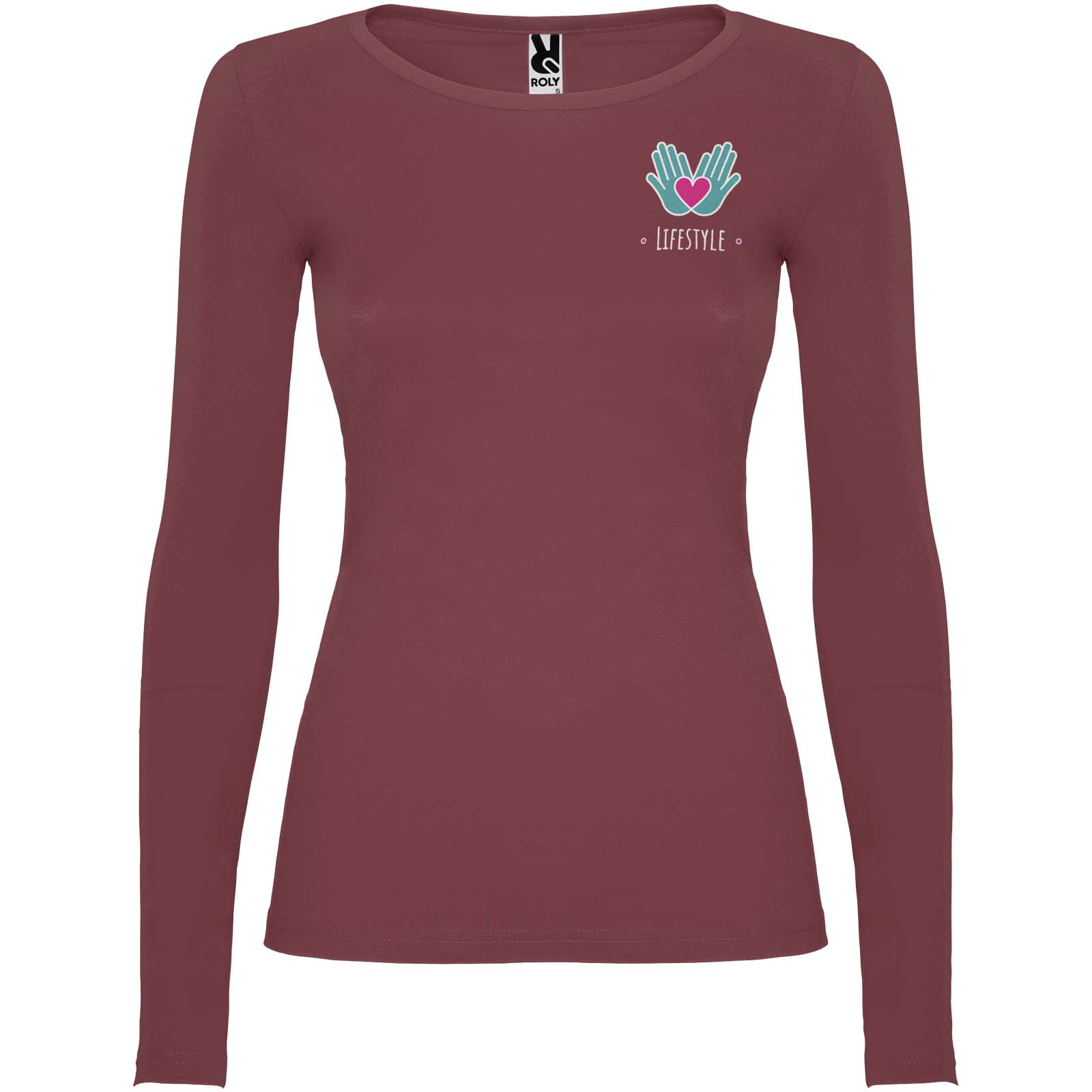 T-shirt a maniche lunghe da donna Extreme