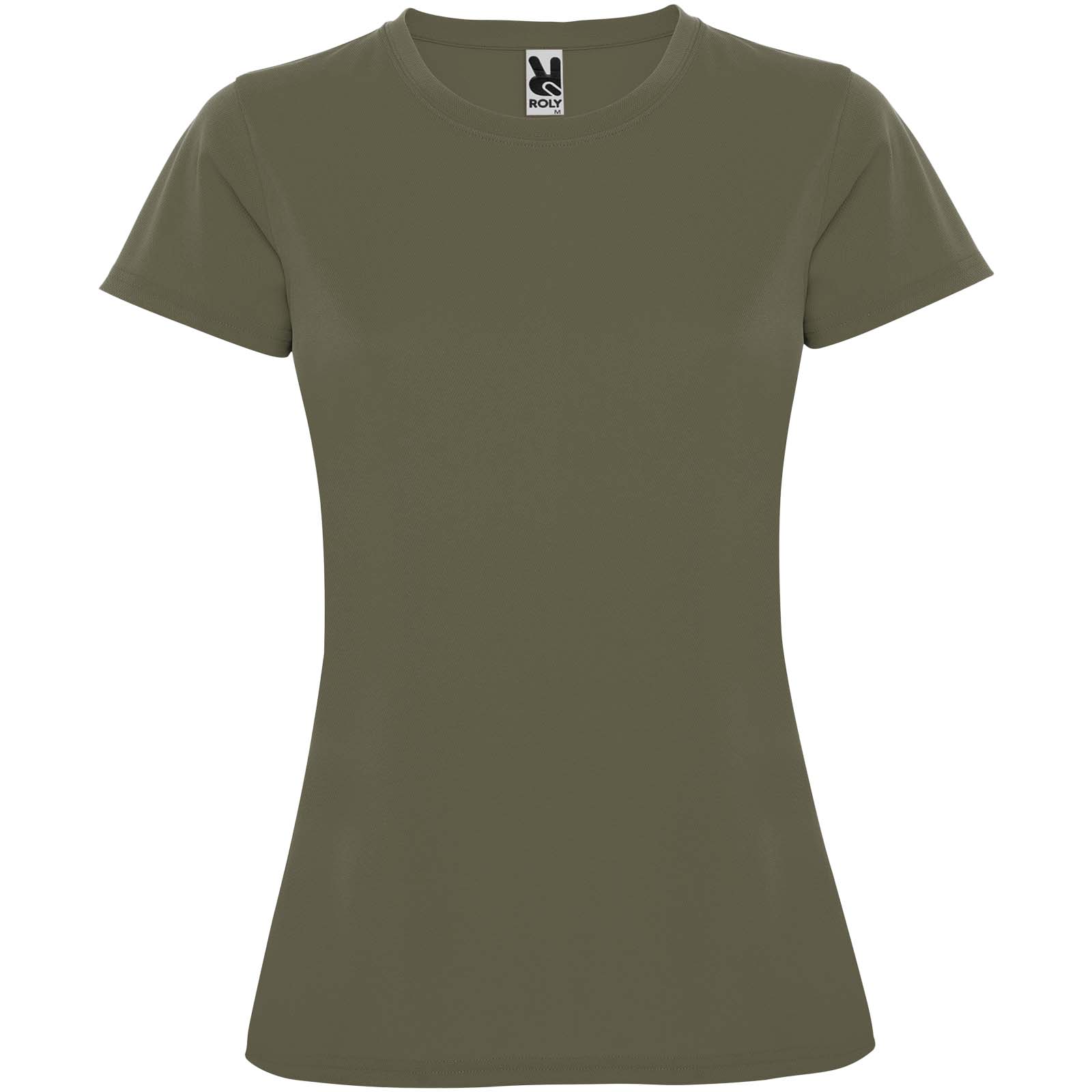 T-shirt sportiva a maniche corte da donna Montecarlo