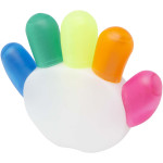 Evidenziatore a 5 colori Patina