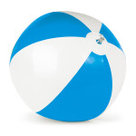 Pallone gonfiabile da spiaggia in PVC bicolore diametro cm 2...