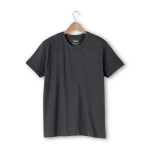 T-shirt tubolare 100% cotone biologico