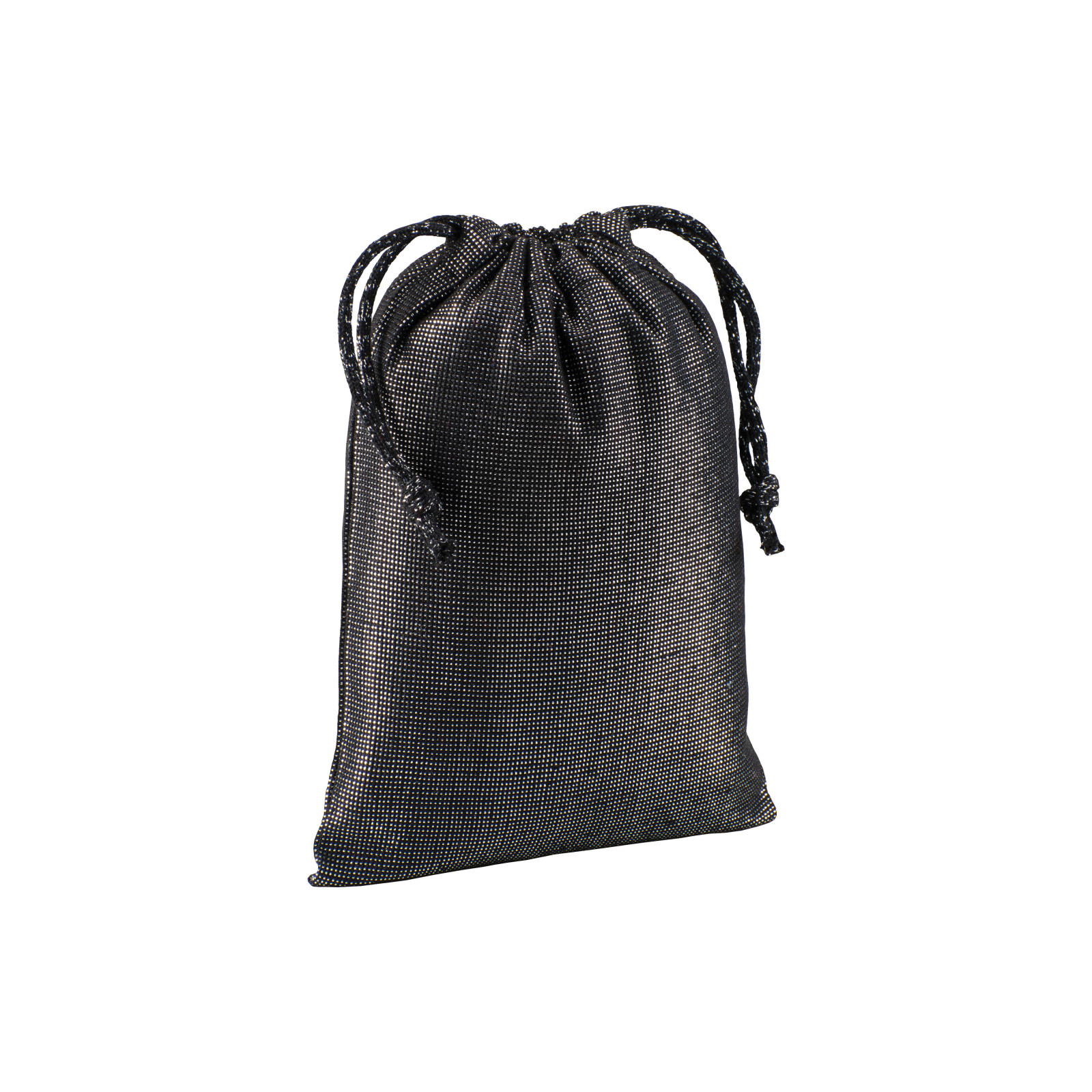 Sacchetto regalo in policotone brillante 150g/m2, 15X20 cm