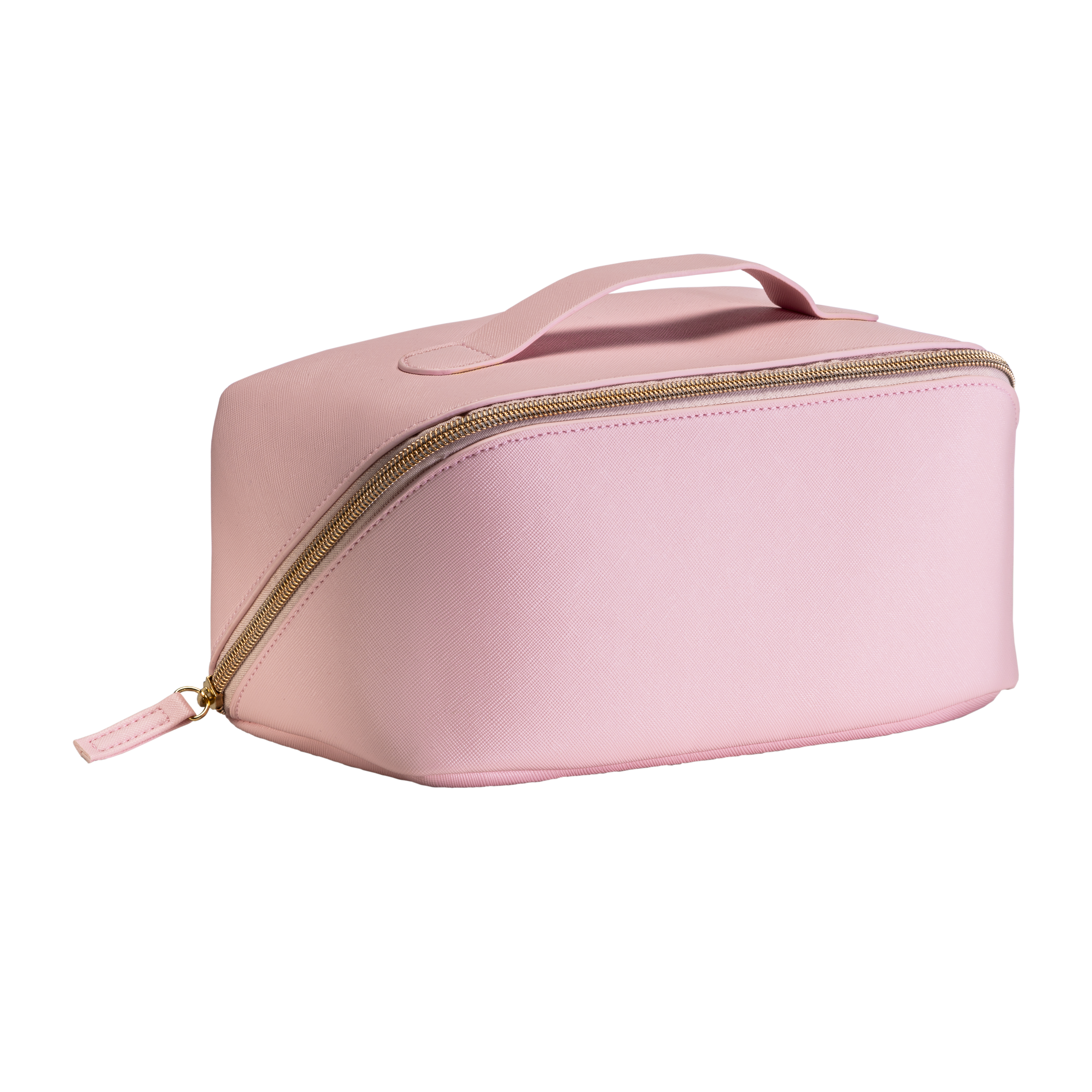 Beauty case da viaggio in PU. Dotato chiusura con zip