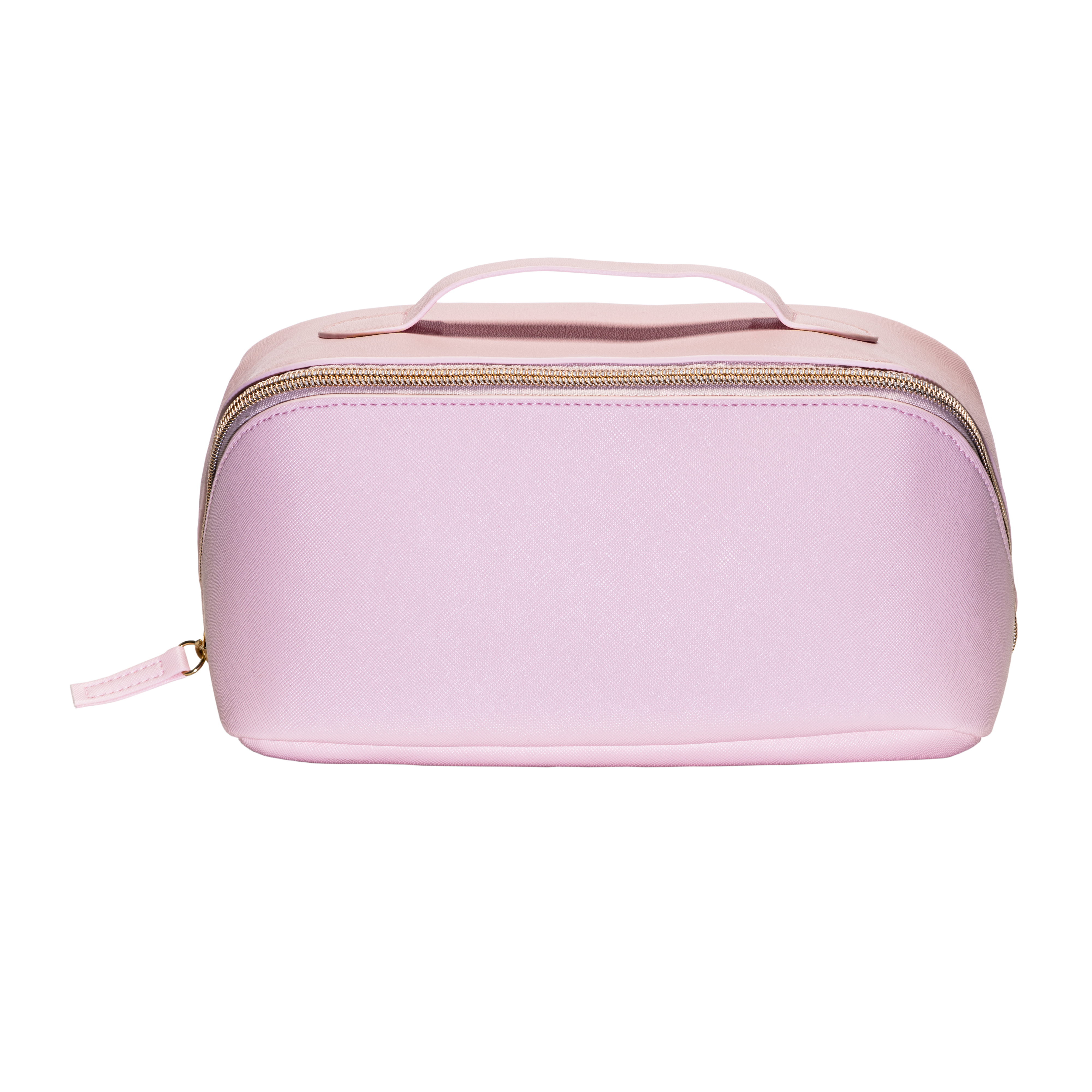 Beauty case da viaggio in PU. Dotato chiusura con zip