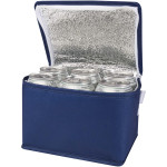 Borsa termica con capacità per 6 lattine in tessuto non tess...