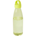 Borraccia in plastica riciclata da 800 ml  Bergen